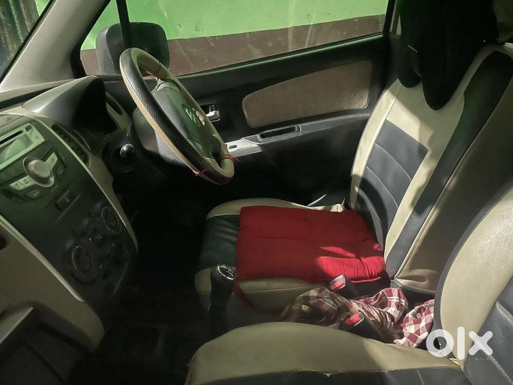 Maruti Suzuki Wagon R 2015 Petrol Good Condition