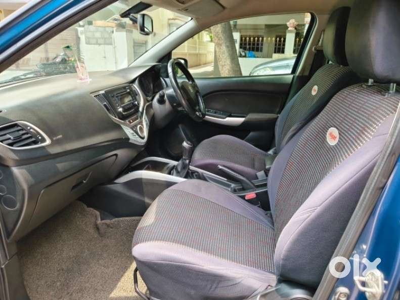 Maruti Suzuki Baleno 1.2 Zeta, 2019, Diesel