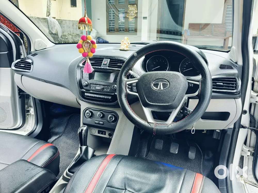 Tata Tiago 2017 Petrol 43000 Km Driven