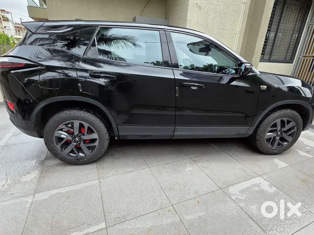Tata Harrier 2021 Diesel Well Maintained