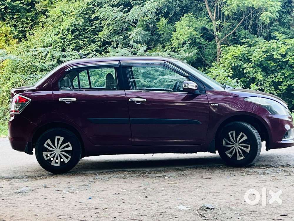 Maruti Suzuki Swift Dzire, 2017, Diesel