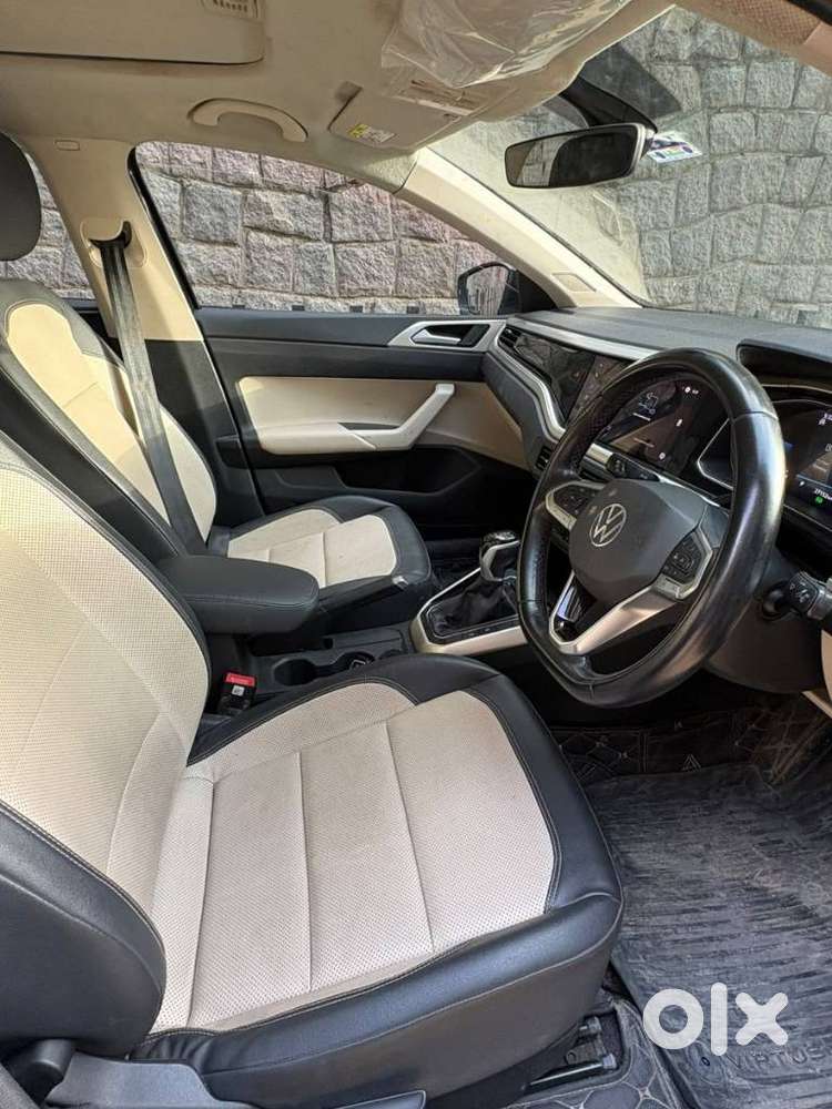 Volkswagen Virtus 1.0 Topline Tsi At, 2023, Petrol