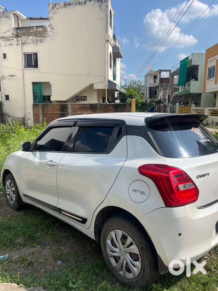 Maruti Suzuki Swift Petrol 2018