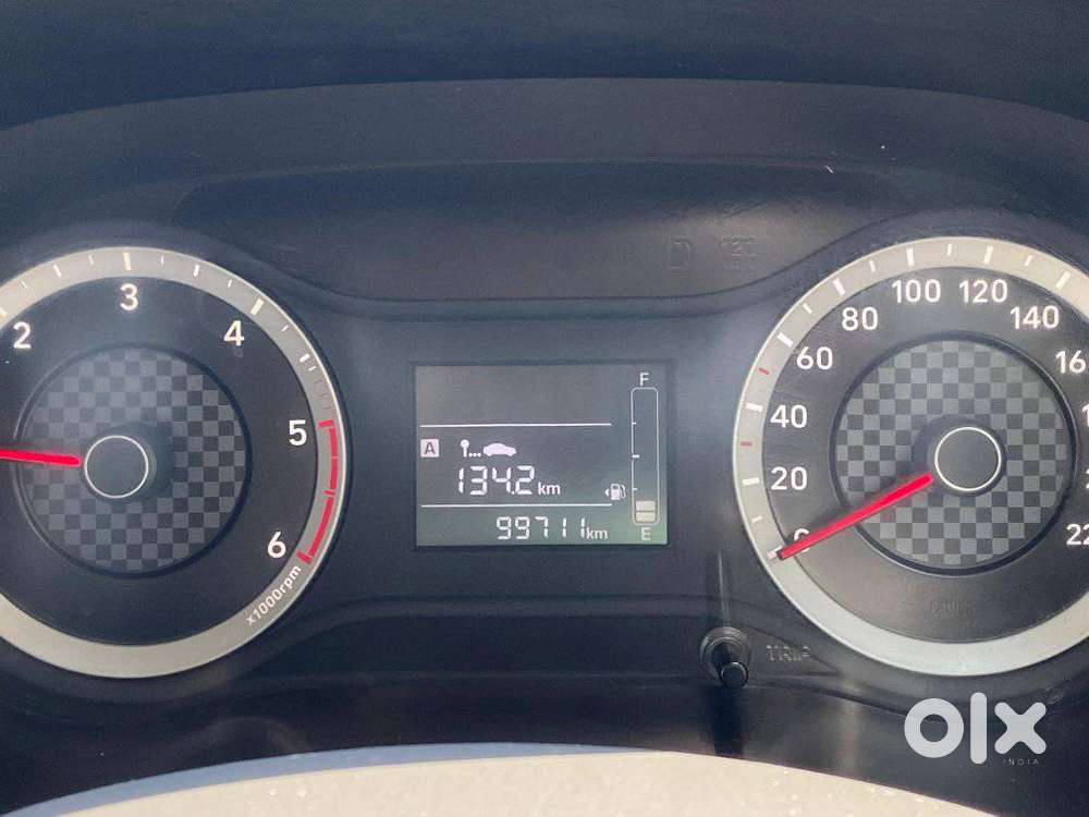 Hyundai Grand I10 Nios Magna Diesel, 2019, Diesel