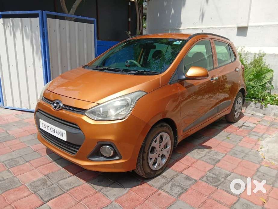 Hyundai Grand I10 Sportz, 2014, Petrol