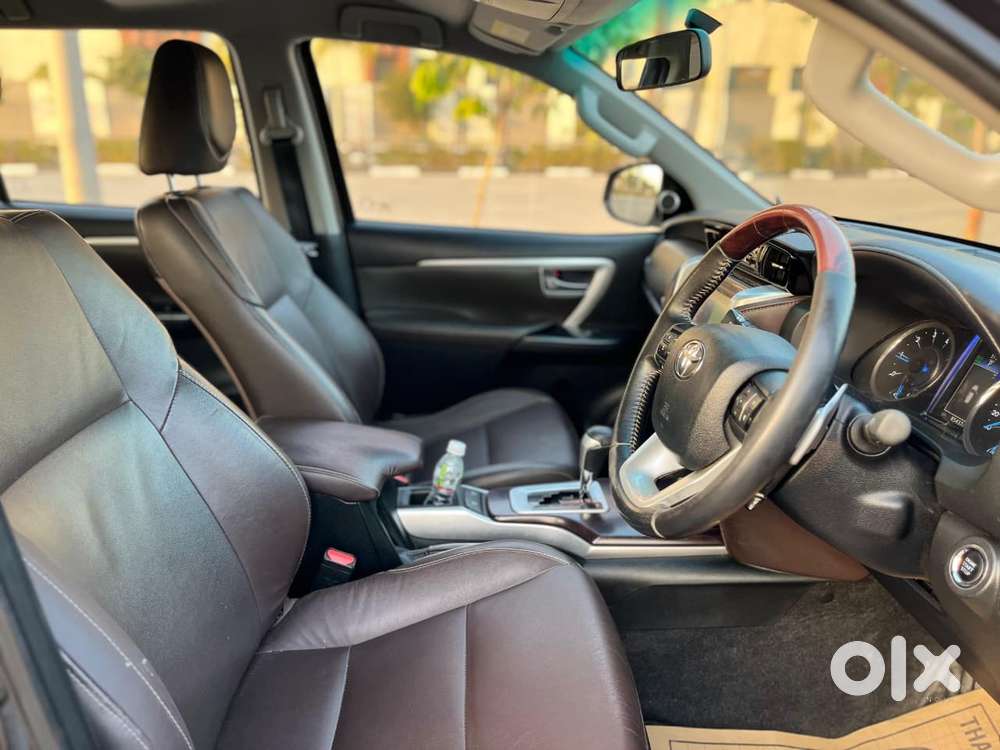 Toyota Fortuner 4x2 At 2.8 Diesel, 2017, Diesel