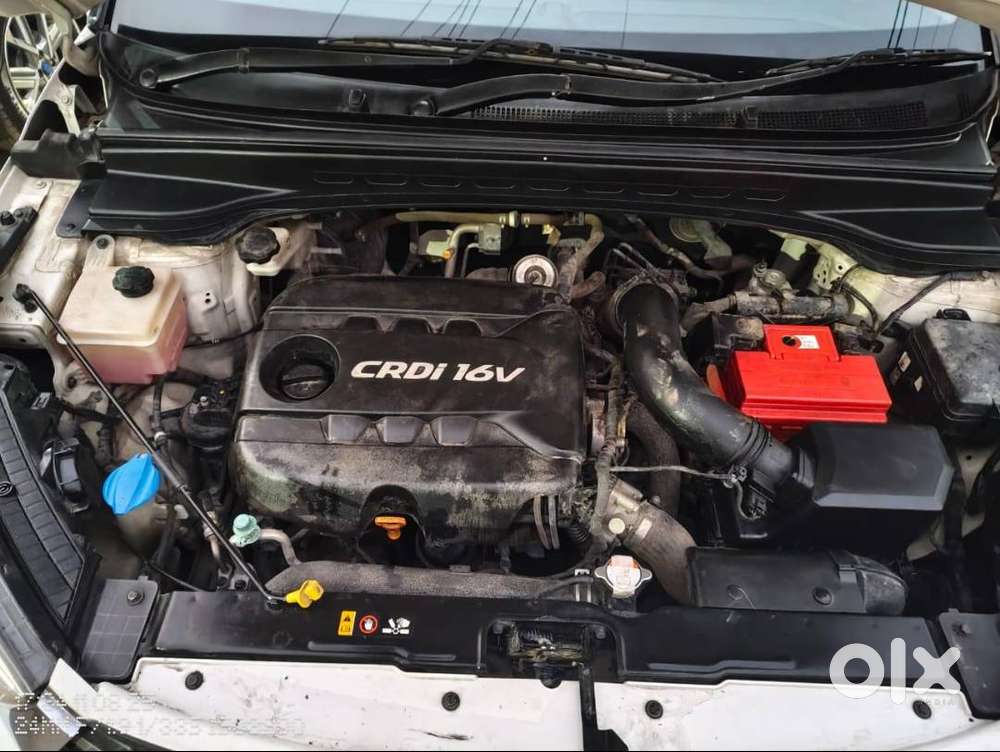 Hyundai Creta 1.6 Diesel At Sx