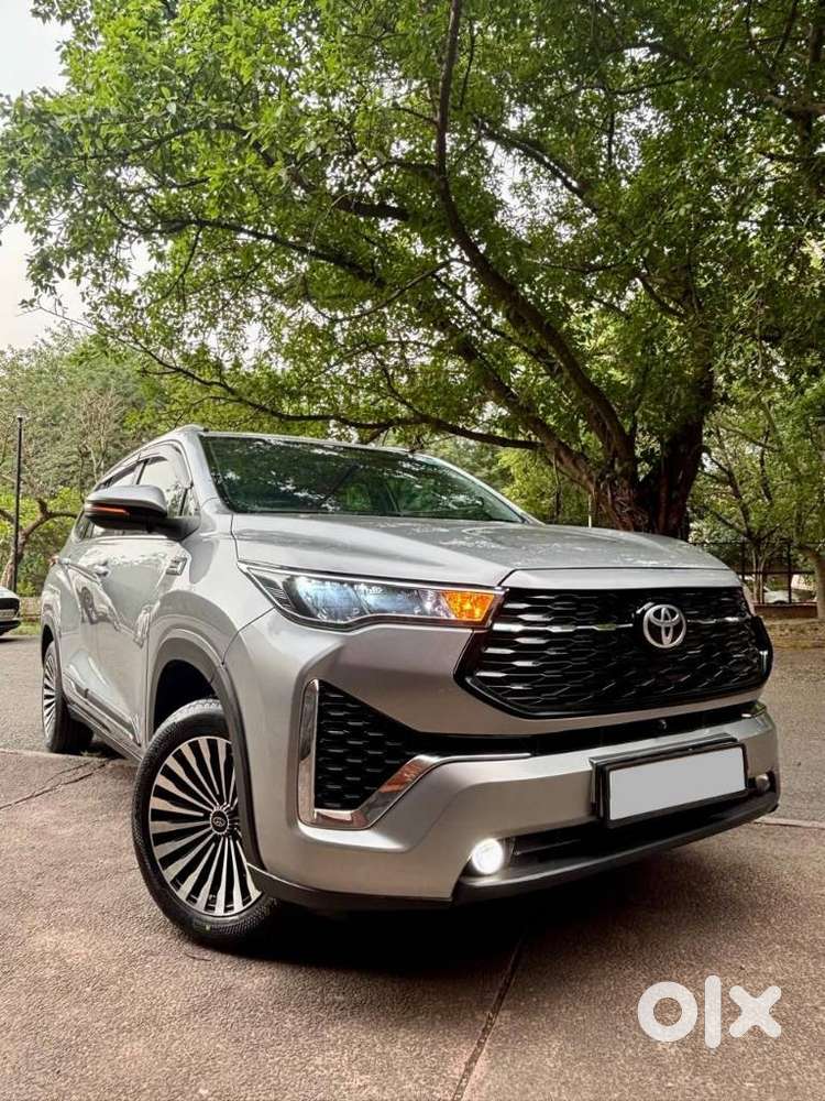Toyota Innova Hycross 2.0 Gx 7 Str, 2023, Petrol