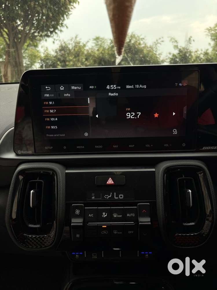 Kia Sonet Gtx Plus Turbo Imt, 2022, Petrol