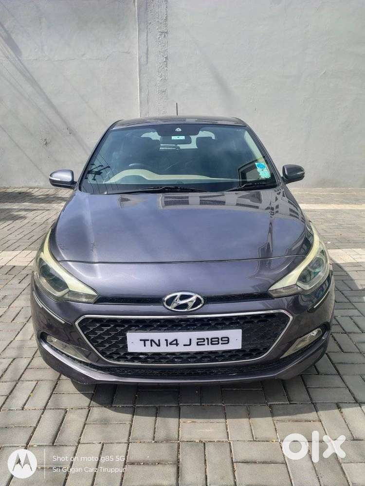 Hyundai Elite I20 Asta 1.2 (o), 2016, Petrol
