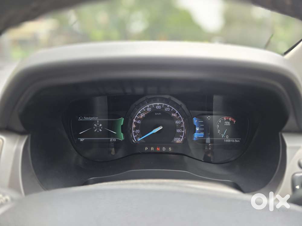 Ford Endeavour 2.2 Trend At 4x2, 2018, Diesel