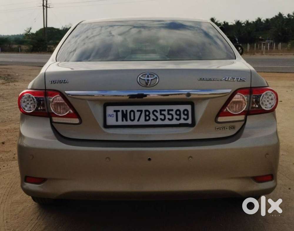 Toyota Corolla Altis 2010-2013 Diesel D4dgl, 2012, Diesel