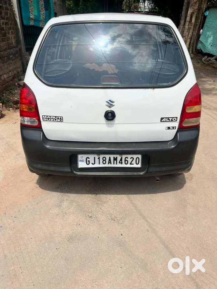 Maruti Suzuki Alto 800 2011 Cng & Hybrids 63000 Km Driven