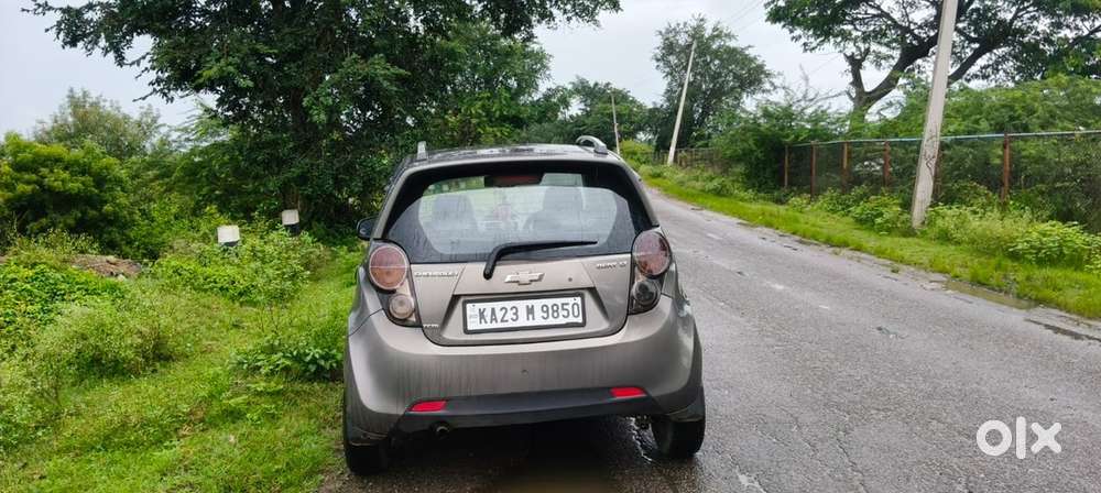 Chevrolet Beat Diesel 2011