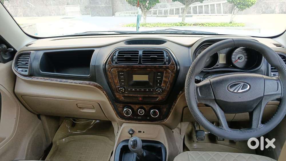 Mahindra Tuv 300 T6, 2017, Diesel