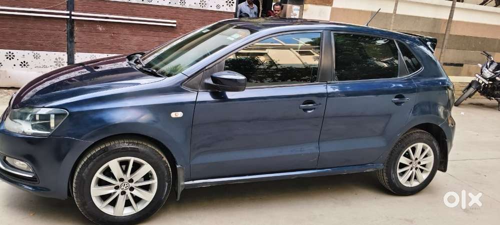 Volkswagen Polo 1.5 Tdi Highline, 2015, Diesel