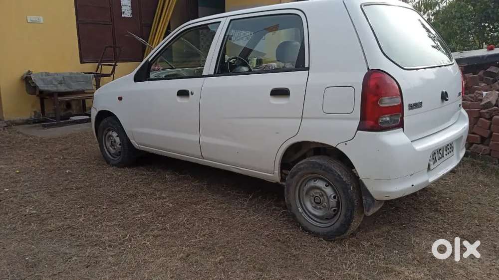 Maruti Suzuki Alto 2007 Petrol 161601 Km Driven