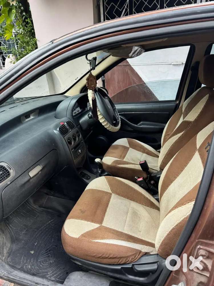 Tata Indigo Ecs 2015 Diesel Well Maintained