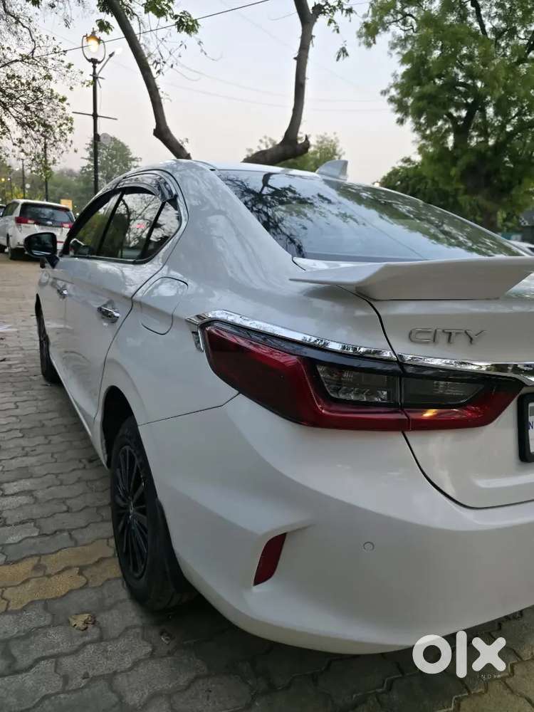 Honda City 2020 Diesel Well Maintained