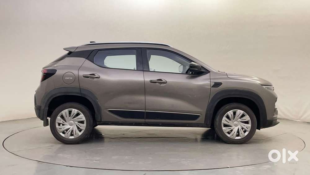 Renault Kiger Rxl, 2021, Petrol