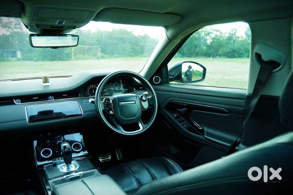 Land Rover Range Evoque Se R-dynamic Diesel, 2020, Diesel