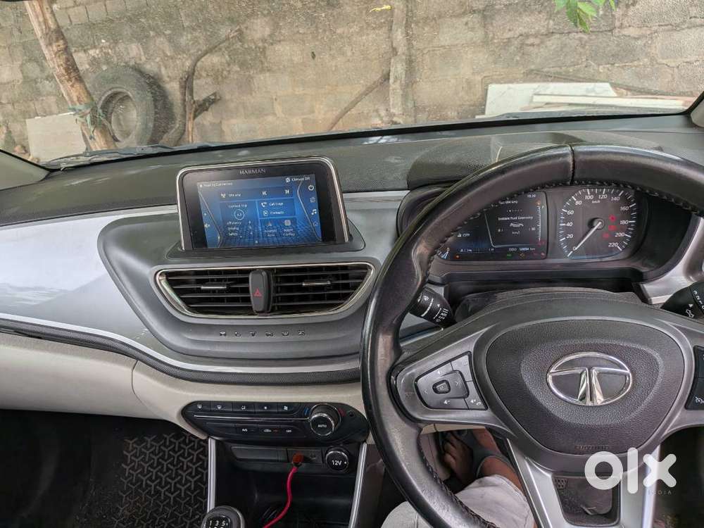 Tata Altroz 2021 Petrol Well Maintained