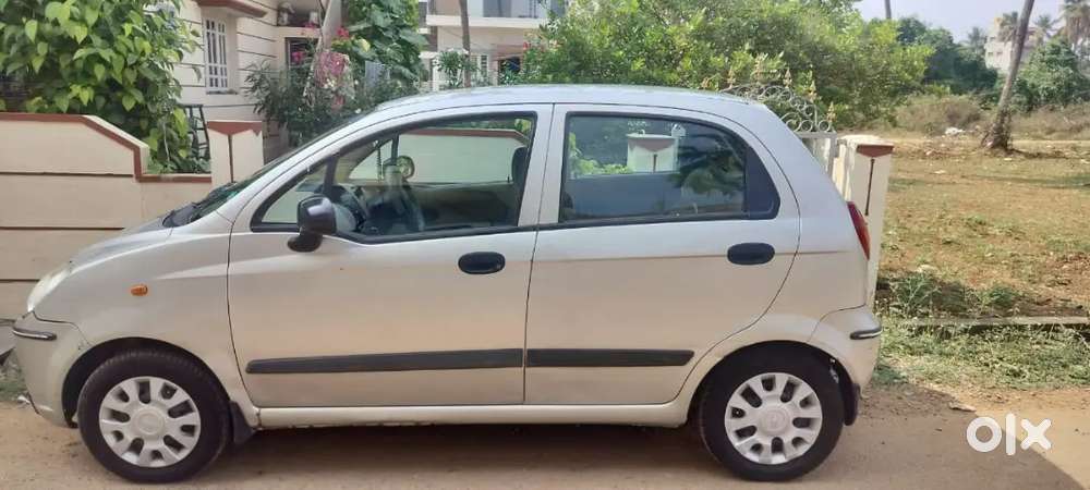 Chevrolet Spark 2009