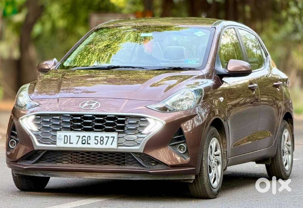 Hyundai Aura 1.2 S Cng, 2020, Cng & Hybrids