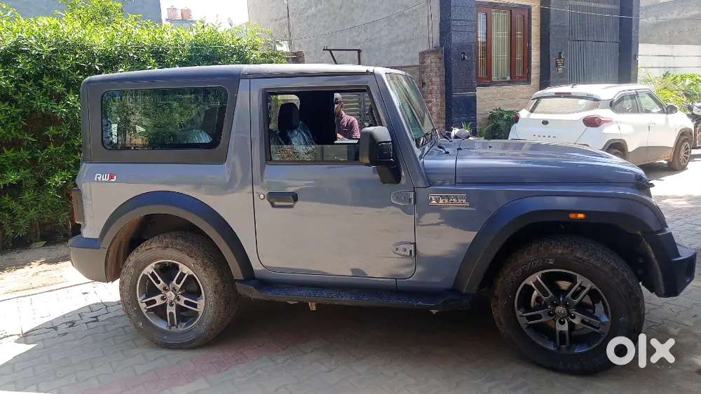 Mahindra Thar 2025 Diesel Good Condition