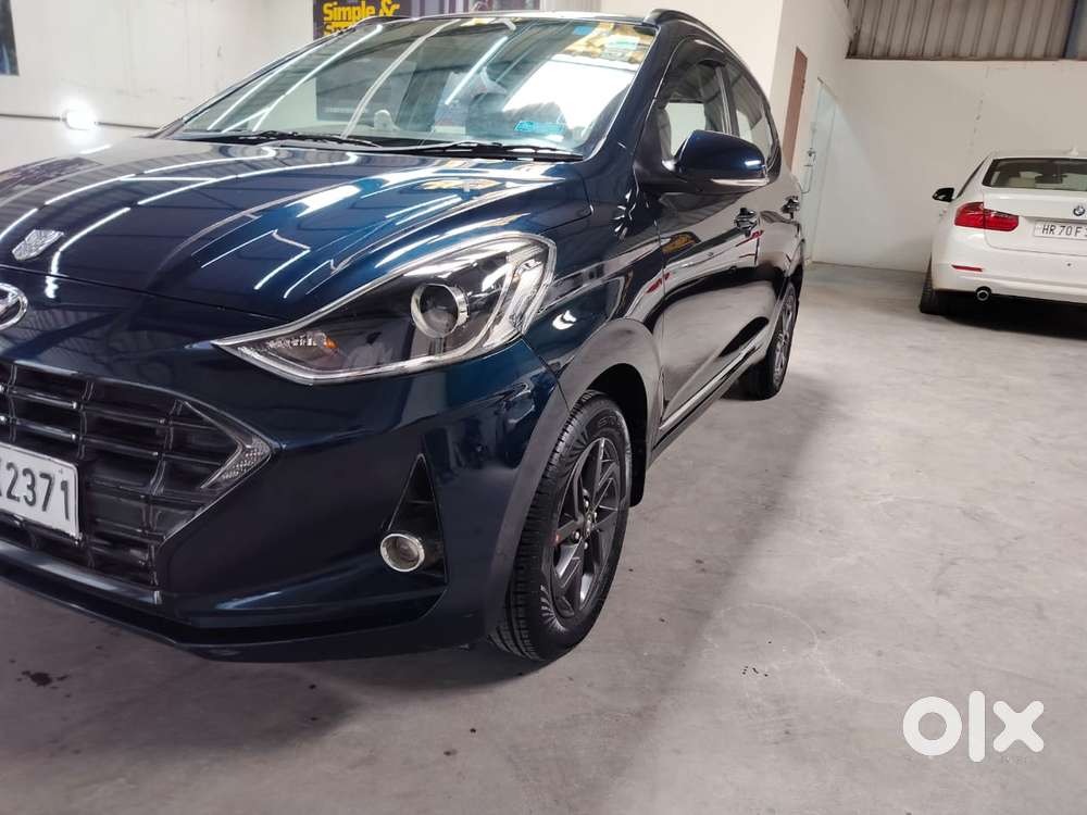 Hyundai Grand I10 Nios Amt Sportz, 2022, Petrol