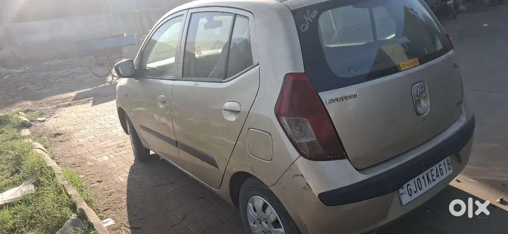 Hyundai I10 2010 Cng & Hybrids 109000 Km Driven