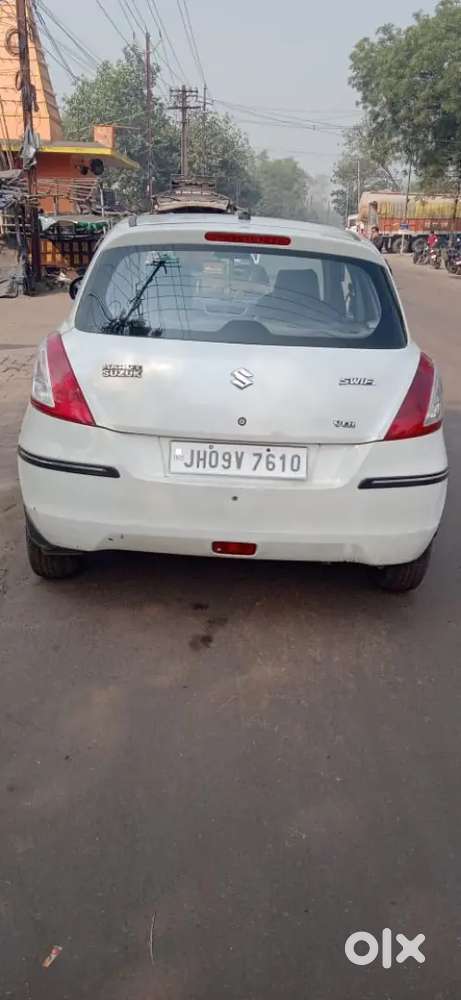 Maruti Suzuki Swift 2013 Model