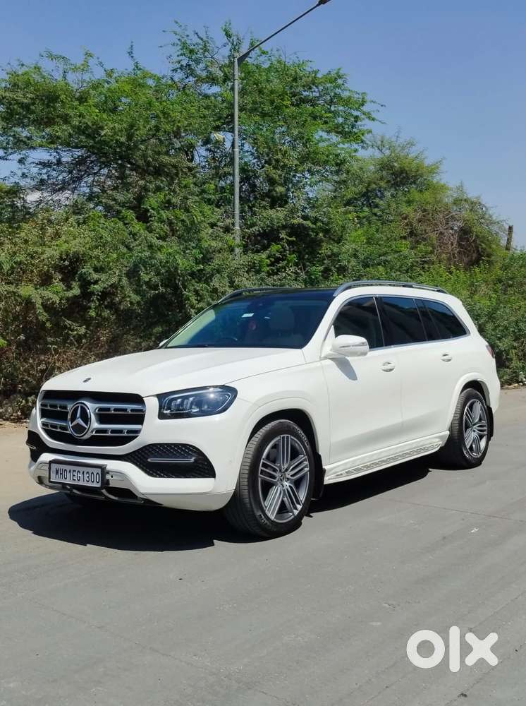 Mercedes-benz Gls 400d 4matic, 2022, Diesel