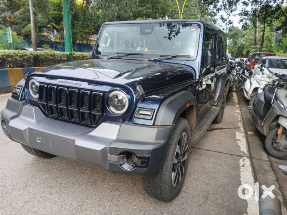 Mahindra Thar Roxx Ax7 L Petrol At 2wd, 2026, Diesel