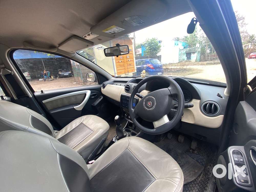 Renault Duster Diesel 2013