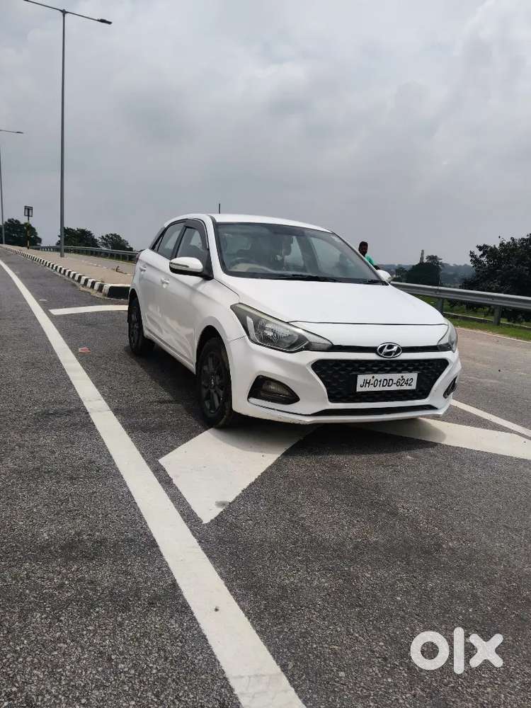Hyundai I20 Turbo 2018 Manual