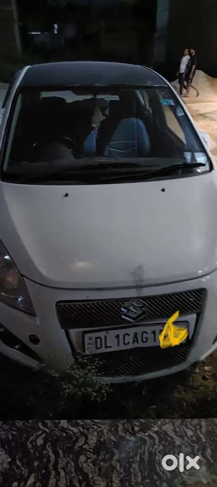 Maruti Suzuki Ritz Lxi 2016
