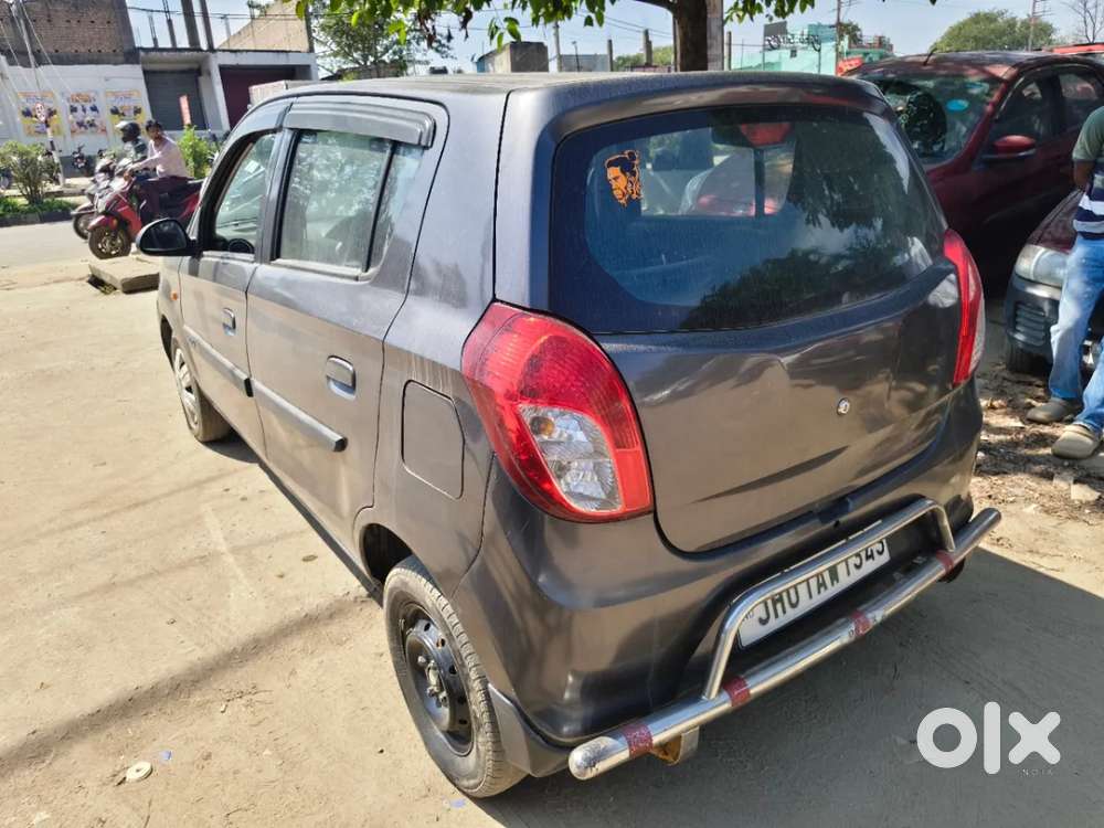 Maruti Suzuki Alto 800 Lxi, 2012, Petrol