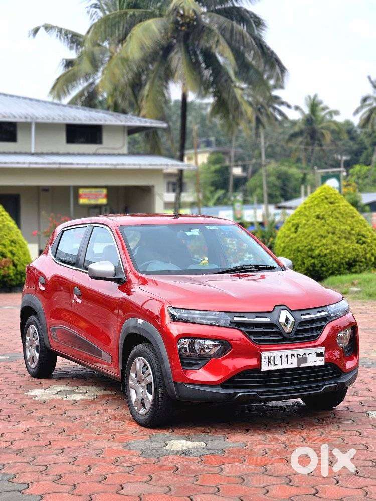 Renault Kwid Rxt Optional, 2020, Petrol