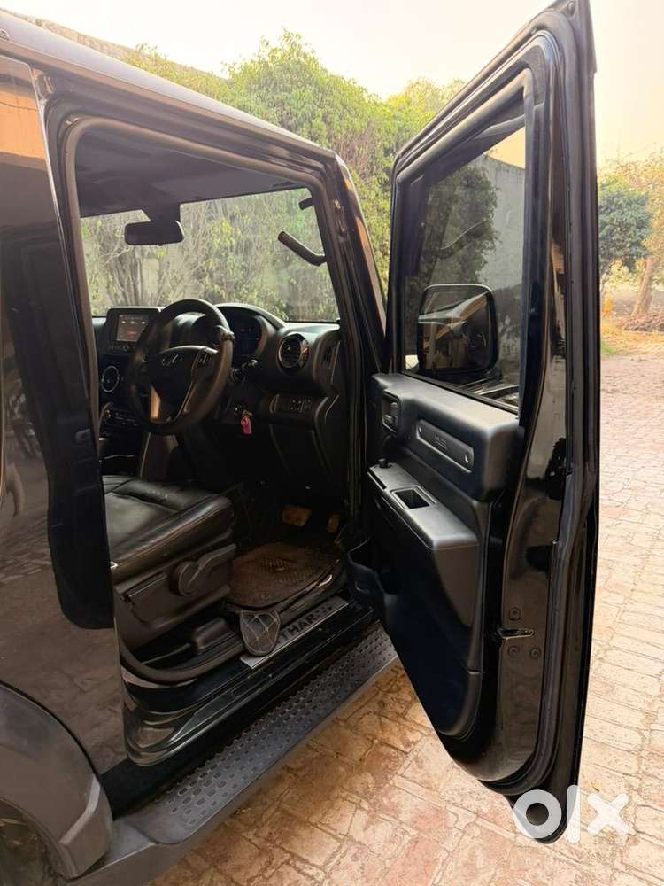 Mahindra Thar 2022 Diesel Good Condition
