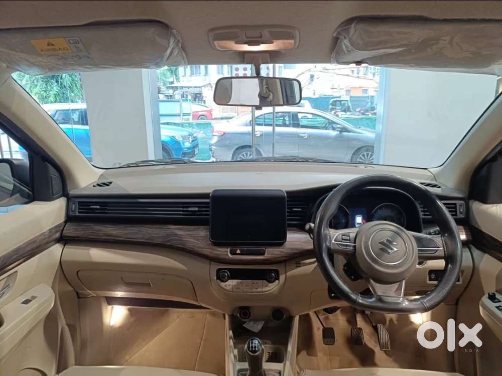 Maruti Suzuki Ertiga 1.5 Zxi, 2020, Petrol