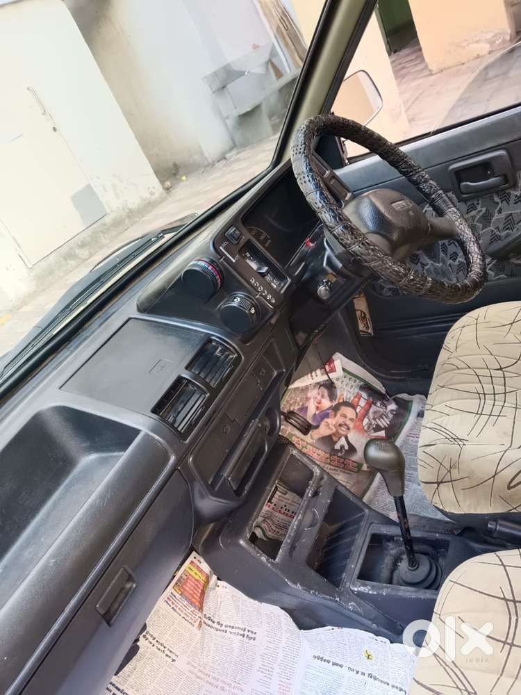 Maruti Suzuki 800 Ac, 1999, Petrol