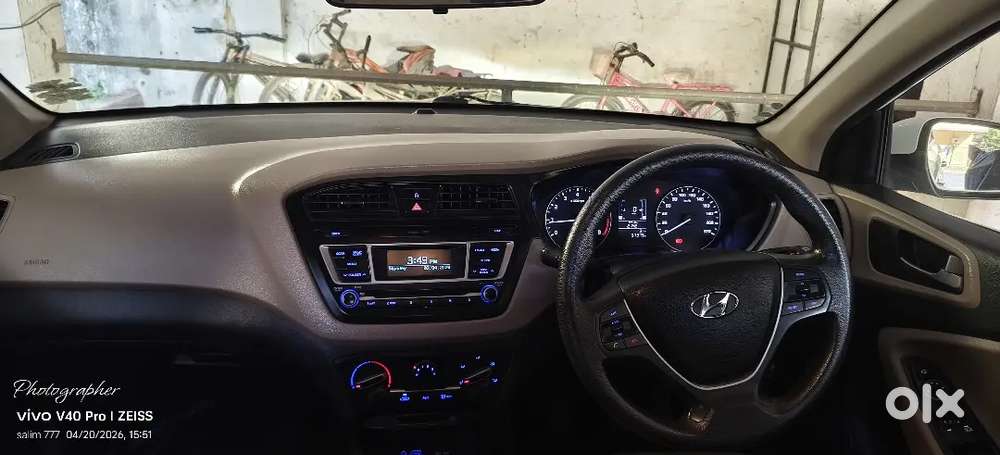 Hyundai I20 1.2 Spotz 2018