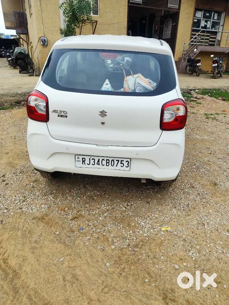 Maruti Suzuki Alto 1.0 Vxi 2026