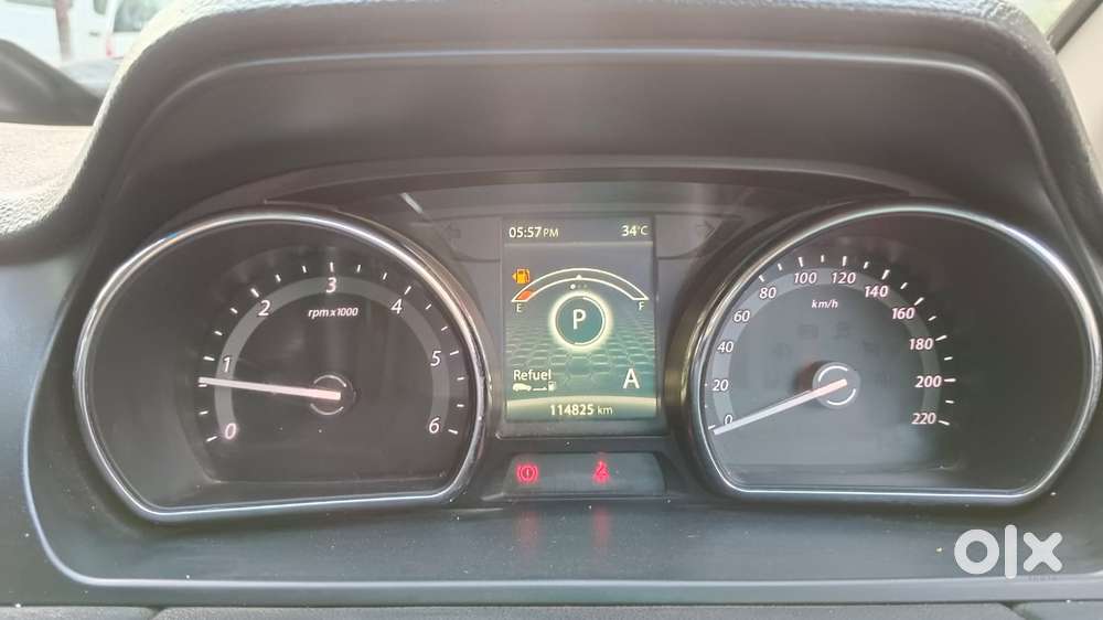 Tata Hexa, 2016, Diesel