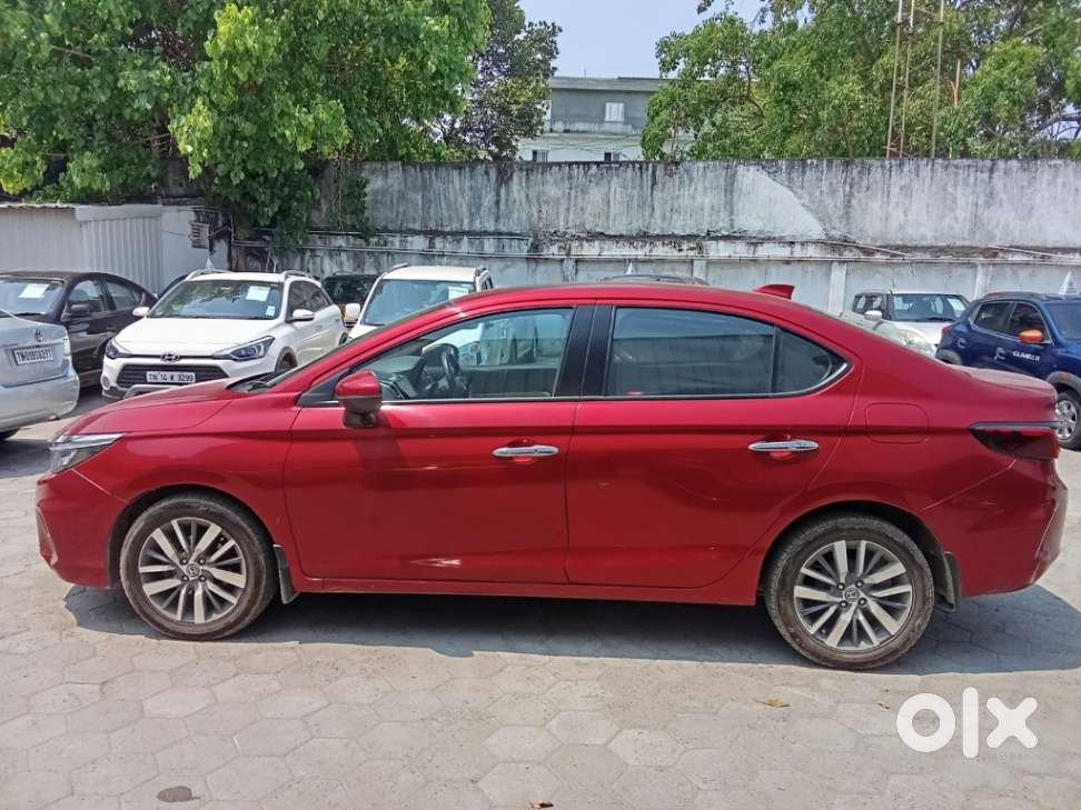Honda City Zx Petrol Cvt, 2020, Petrol