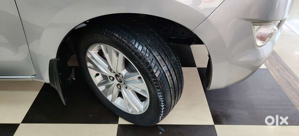 Toyota Innova Crysta 2.4 Zx Mt, 2021, Diesel