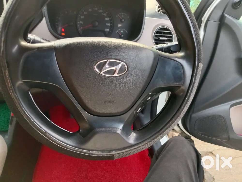 Hyundai Xcent Prime 2019