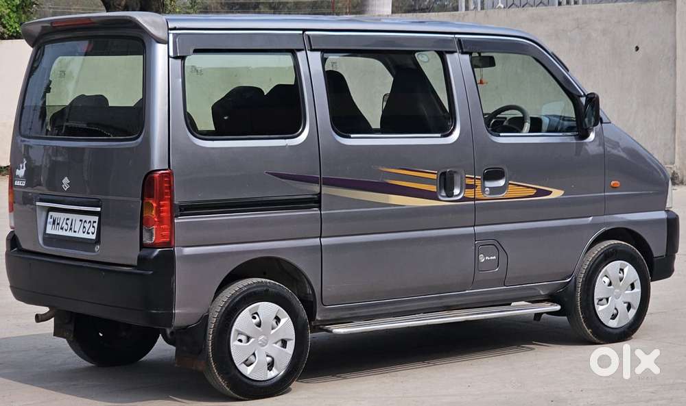 Maruti Suzuki Eeco 7 Seater Standard, 2021, Lpg
