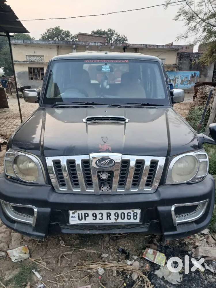 Mahindara Scorpio 2008
